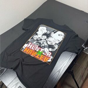 Hunter Black T-Shirt